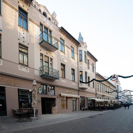 Aesthetic Pleasure - Central Downtown Apartments Oradea Luaran gambar