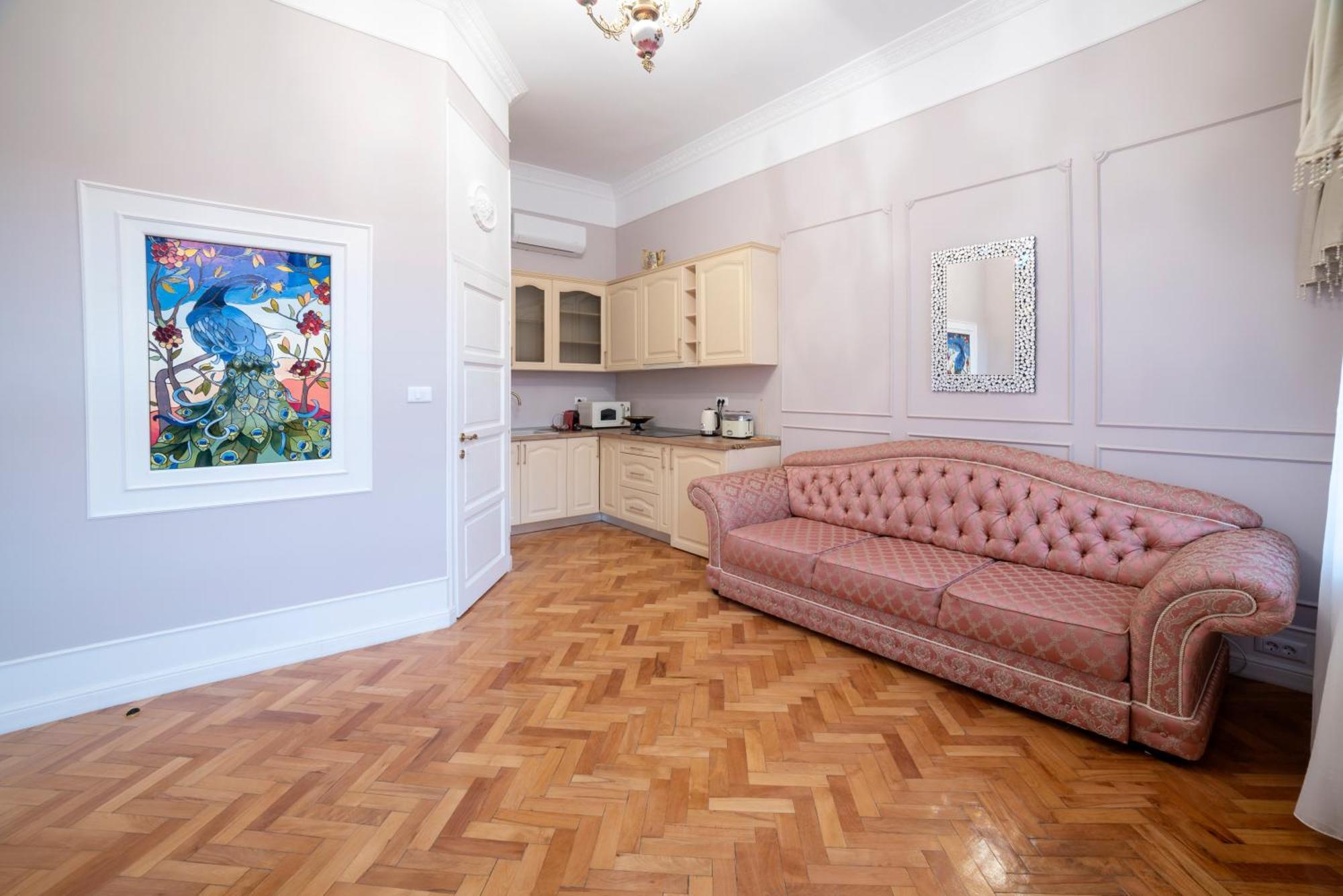 Aesthetic Pleasure - Central Downtown Apartments Oradea Luaran gambar
