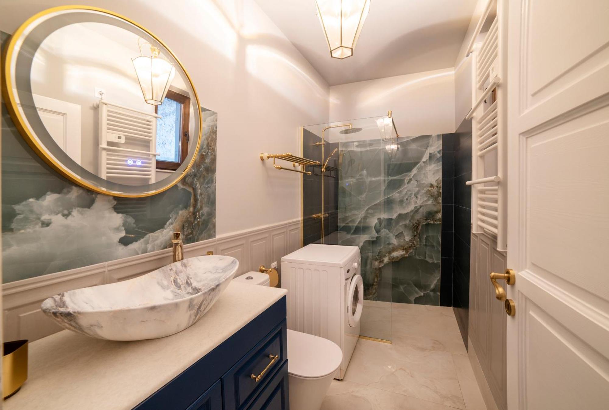Aesthetic Pleasure - Central Downtown Apartments Oradea Luaran gambar
