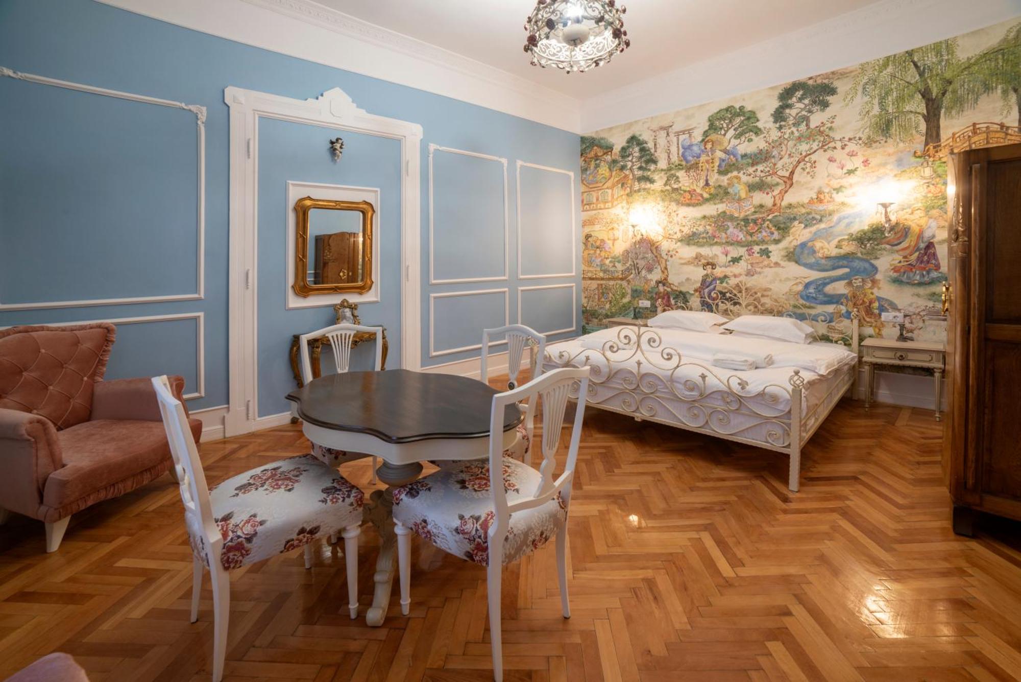 Aesthetic Pleasure - Central Downtown Apartments Oradea Luaran gambar
