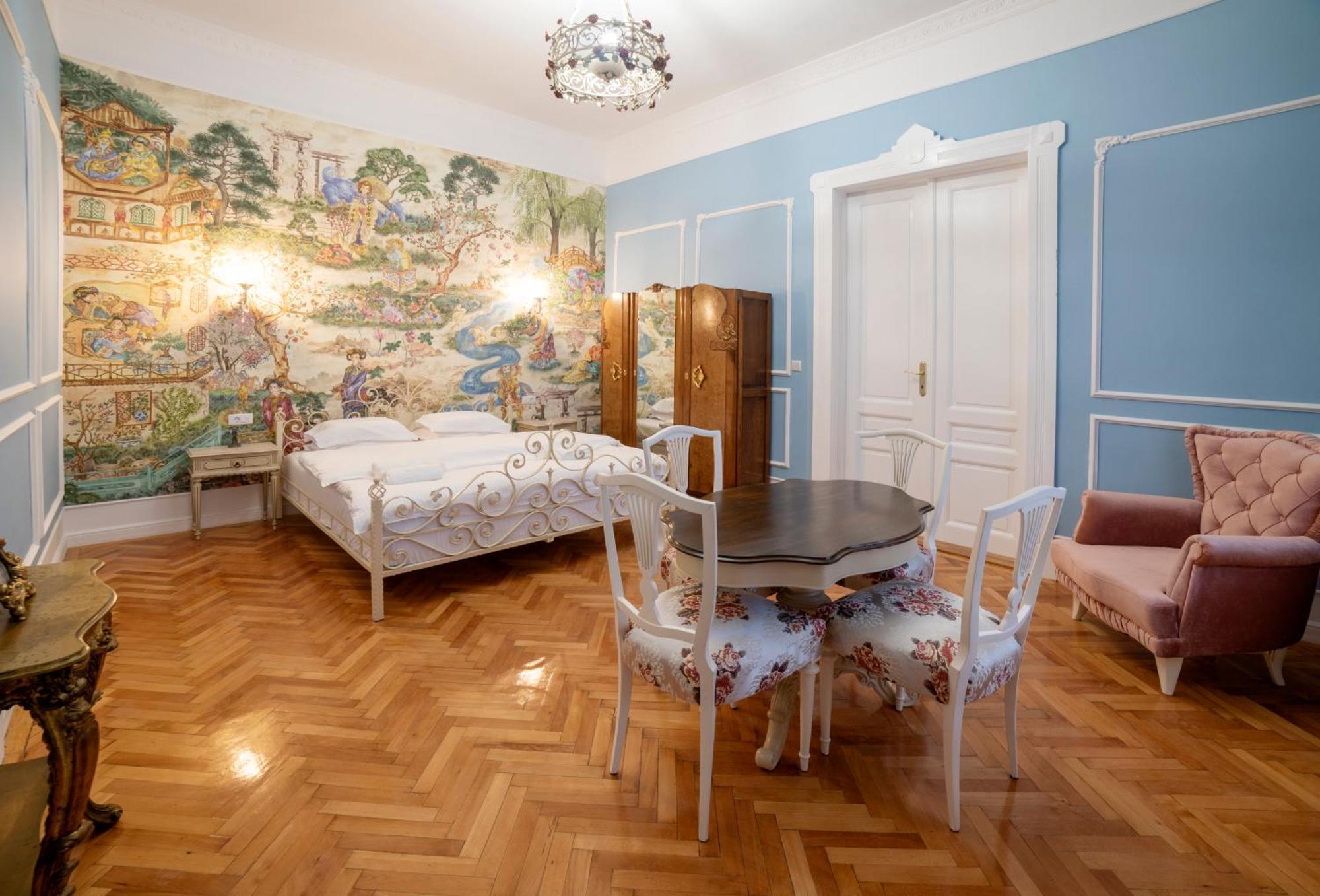 Aesthetic Pleasure - Central Downtown Apartments Oradea Luaran gambar