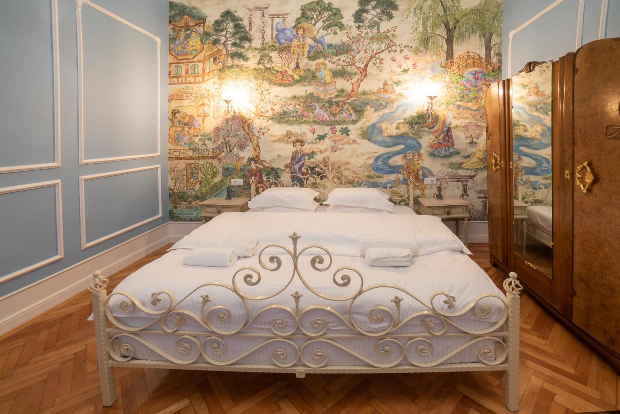 Aesthetic Pleasure - Central Downtown Apartments Oradea Luaran gambar